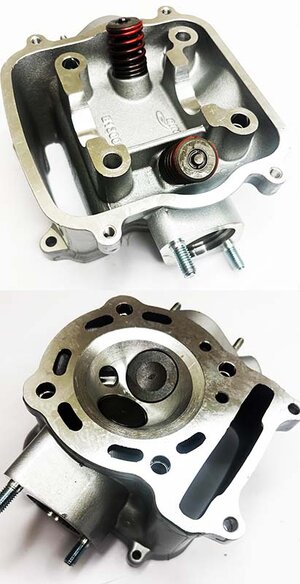 Hlava valca E130184-00 SDL604 40