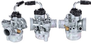 Karburátor PHVA 17,5 ED Piaggio náhrada Dellorto