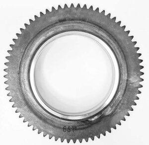 Koleso ozubené štartovacej volnobežky DINLI E070088 50 SDL50-12