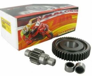 Prevody kolieska prevodov Piaggio od Malossi 679969 14/47