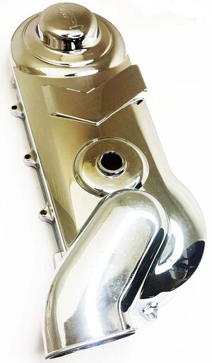 Kryt variátora pre DINLI 150 Helix E020008 DL105