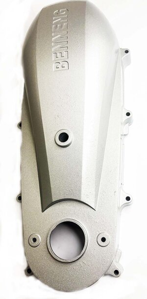 Kryt variátora Adams Flatus 125/150 DMOTS 358