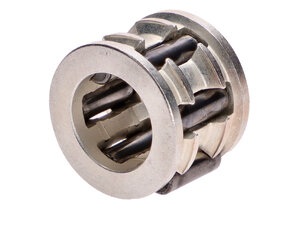 Ložisko ojničné redukčné 10x17x13mm 10mm pre piesty s 10mm čapom a 12mm ojnicou