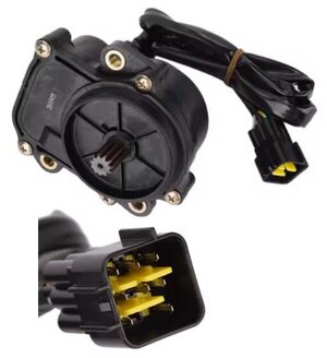 Motorček diferencialu CFmoto Cforce400 CForce500 0830-314000