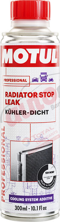 Motul Radiator Stop Leak 300ml únik chladiacej kvapaliny