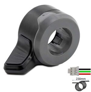 Plynová páčka na palec pre elektrokolobežky Niu KQI3 H0802001