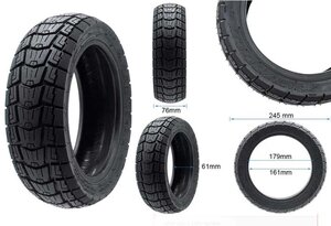 Pneumatika 10x2,75-6,5 EW 