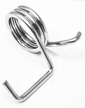 Pružina šponováka prev.reťaze A110004-4 SDL450-218