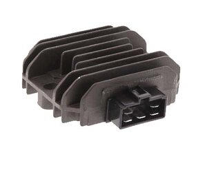 Regulátor s prerušovačom smeroviek pre Aprilia Derbi Piaggio X9 58090R5 originál