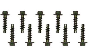 Sada kapotážnych skrutiek KTM/husquarna/GasGas