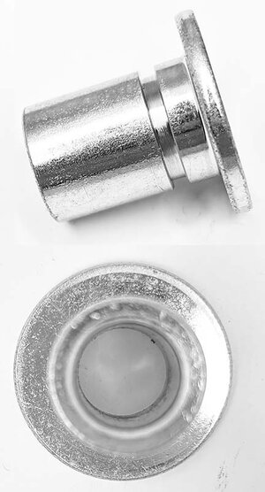 Silentblok prednej nápravy F150018 SDL450-34