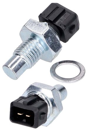 Snímač teploty peugeot speedfight 3-4 50 dvojkonektor M12x1,5 