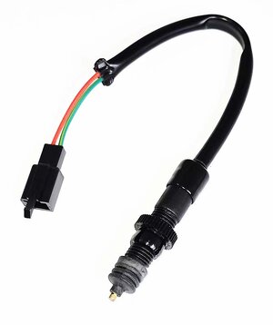 Spínač brzdový nožná brzda aj Dinli A190054-00 SDL450-59