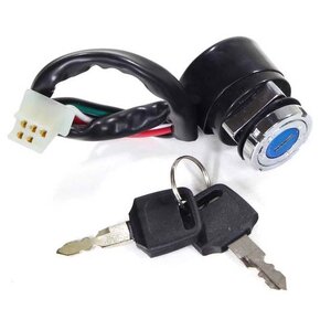 Spínacia skrinka ON/OFF/LIGHT 