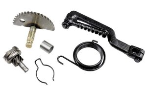 Štartovacia páka komplet mechanizmus GY6 50 139QMB/A