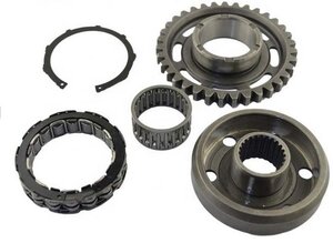 Štartovacia volnobežka Honda TRX450 CRF450 28125-MEY-671