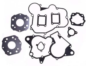 Tesnenie Derbi EBE50 EBE050 50cc EBE, EBS komplet motor 44mm 70ccm