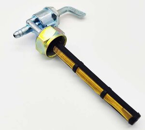 Ventil paliva Babetta210 Jikov -dlhá páčka