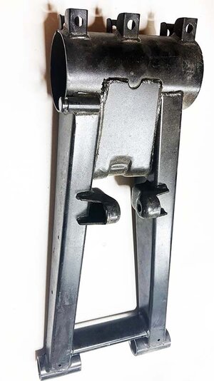 Vidla kyvná zadná DL901-450 SDL270-161