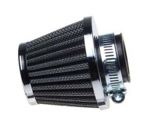 Vzduchový filter 42mm bavlnený