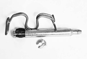 Zaisťovací čap pre brzdové doštičky Piaggio aj X9