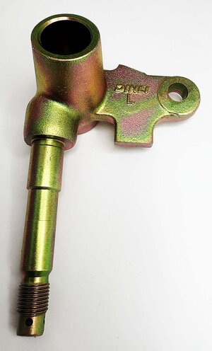 Záves kolesa LS F050118-42 SDL603 4