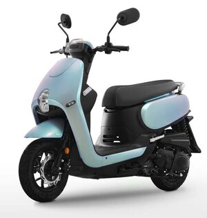 Kolibrík CLBCU 125i