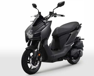 Mamba MMBCU 125i ABS