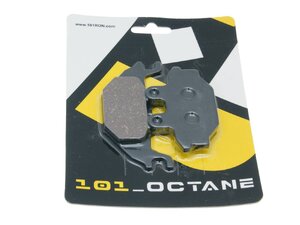 Brzdové obloženie organické pre Kymco KXR, MXU, Maxxer, UXV, SYM Quad Lander, Yamaha MT, YZF-R