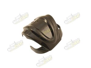 Plastový kryt na riadidlá pre ATV 110/125ccm modrý 4221025NS Plastový kryt na riadidlá pre ATV 110/125ccm modrý 4221025NS