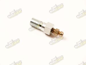 Holender s odvzdušňovaním M10x1,25 Nissin