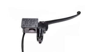 Pumpa brzdová pravá okrúhly spínač