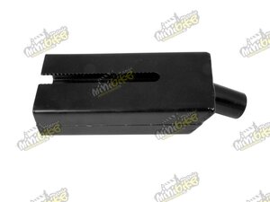 Držiak sedla Babetta