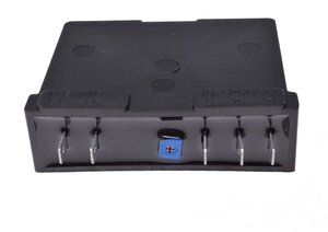 CDI zapaľovanie Simson S-51 tyristor nastaviteľné