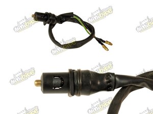 Spínač brzdový do brzdovej páčky hydraolickej