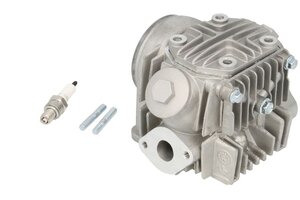 Hlava valca pre Jawa Betka 49cc 39mm komplet aj s krytmi