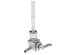 Ventil paliva pre Tomos A3, A35 s kovovou pákou (prechodová matica)