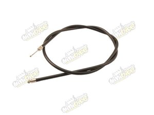 Lanko plynové 89cm ku karburátoru Dellorto Babetta