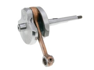 Kľukový hriadeľ RMS 12mm čap pre Piaggio Boss, Bravo, Ciao, Grillo, Si