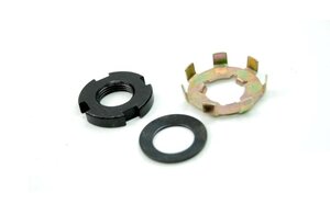 Matica spojky s podložkami PitBike 110a125cc