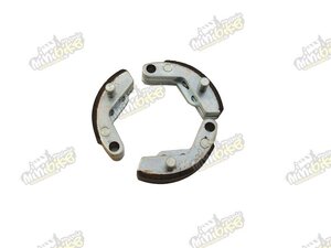 Rozbehové čeluste Babetta 210 1sada 3kusy