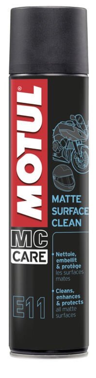 Čistiaci prípravok Motul E11 na matné povrchy Čistiaci prípravok Motul E11 na matné povrchy