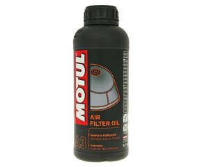 MOTUL A3 AIR FILTER OIL 1L
