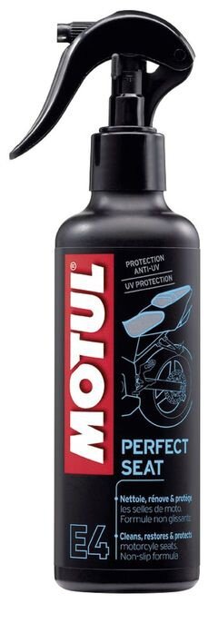 Ošetrujúci prípravok Motul E4 na sedadlá 250ml