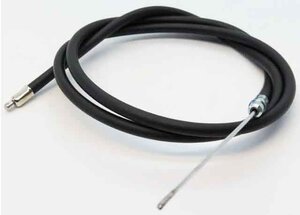 Lanko plynové 91cm ku karburátoru Dellorto Babetta Domino rýchlopal