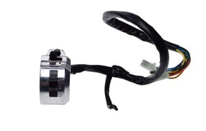 Prepínač pravý pre Jawa Betka Tmec