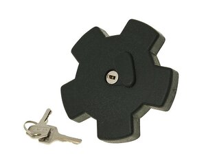 Veko nádrže zamykateľné pre Zündapp, Kreidler