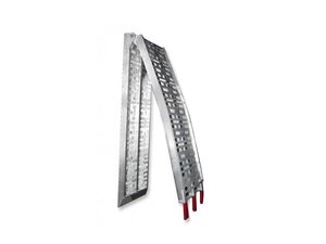 Hliníkové nájazdy pre ATV 226x29,5cm 340kg 1ks Hliníkové nájazdy pre ATV 226x29,5cm 340kg 1ks