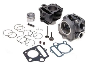 Valec a hlava kompletná sada pre Jawa Betka na 72cc 47mm Valec a hlava kompletná sada pre Jawa Betka na 72cc 47mm