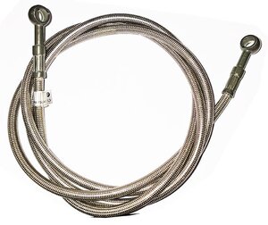 Hadica brzdova pancierová 178cm  F140132 SJMAT12530